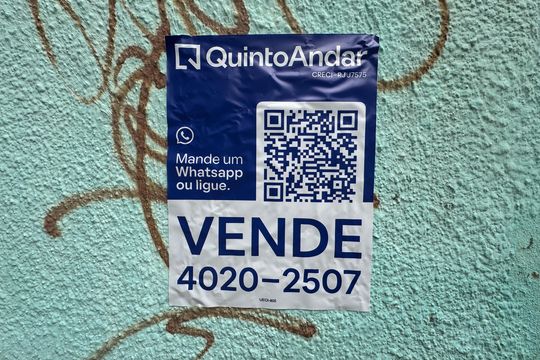 Placa de apartamento para alugar com 2 quartos, 70m² em Glória, Rio de Janeiro