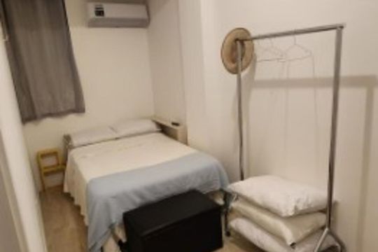 Quarto de apartamento à venda com 2 quartos, 70m² em Glória, Rio de Janeiro