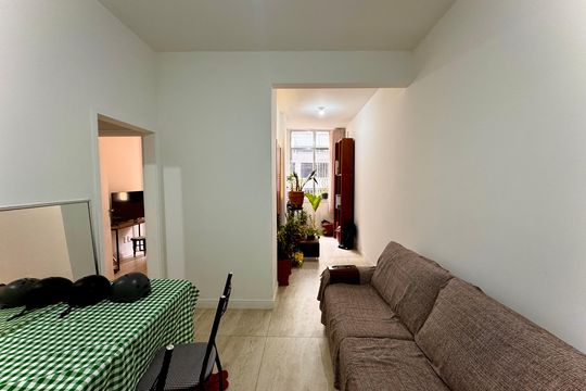 Apartamento para alugar com 2 quartos, 70m² em Glória, Rio de Janeiro