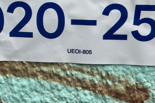 Placa de apartamento para alugar com 2 quartos, 70m² em Glória, Rio de Janeiro