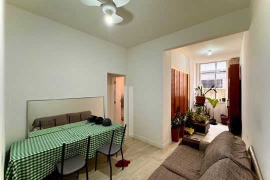 Apartamento para alugar com 2 quartos, 70m² em Glória, Rio de Janeiro