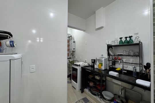 Apartamento para alugar com 2 quartos, 70m² em Glória, Rio de Janeiro