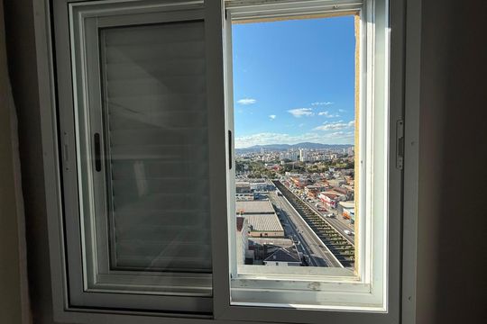 Vista de apartamento para alugar com 2 quartos, 54m² em Piqueri, São Paulo