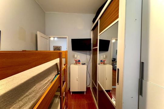 Apartamento à venda com 4 quartos, 110m² em Santa Teresa, Rio de Janeiro