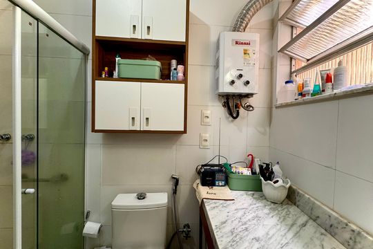 Apartamento à venda com 4 quartos, 110m² em Santa Teresa, Rio de Janeiro