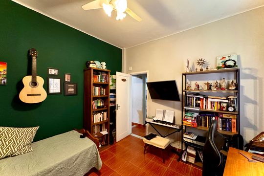 Apartamento à venda com 4 quartos, 110m² em Santa Teresa, Rio de Janeiro