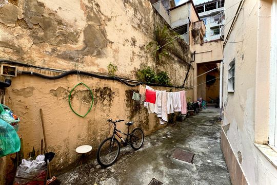 Apartamento à venda com 4 quartos, 110m² em Santa Teresa, Rio de Janeiro