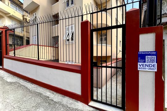 Apartamento à venda com 4 quartos, 110m² em Santa Teresa, Rio de Janeiro