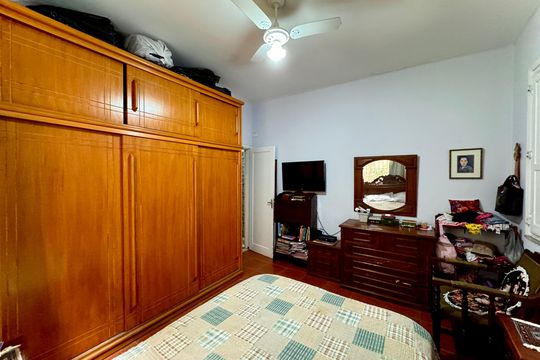 Apartamento à venda com 4 quartos, 110m² em Santa Teresa, Rio de Janeiro