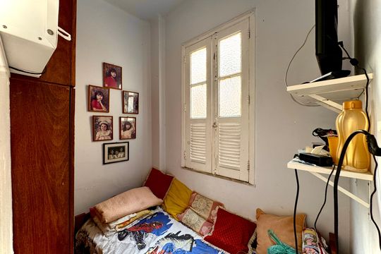 Apartamento à venda com 4 quartos, 110m² em Santa Teresa, Rio de Janeiro