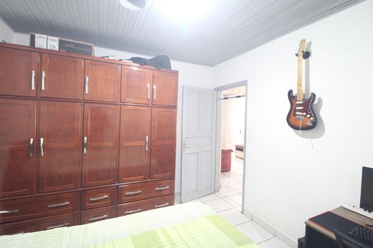 Quarto 2 de casa para alugar com 3 quartos, 150m² em Parque São Paulo, São Paulo