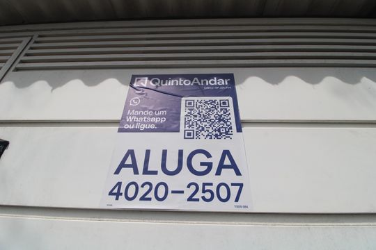 Placa de casa para alugar com 3 quartos, 150m² em Parque São Paulo, São Paulo