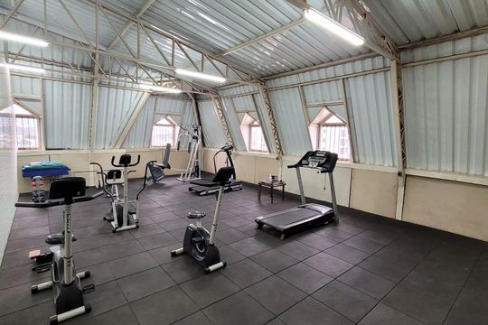 Área comum de apartamento à venda com 2 quartos, 63m² em Km 18, Osasco