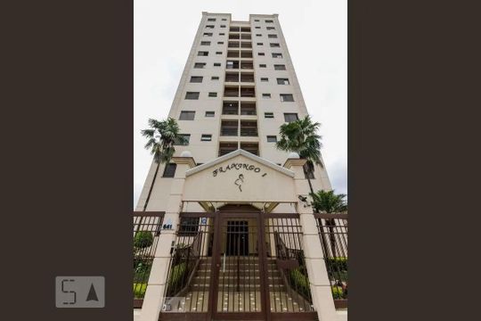 Fachada de apartamento à venda com 2 quartos, 63m² em Km 18, Osasco