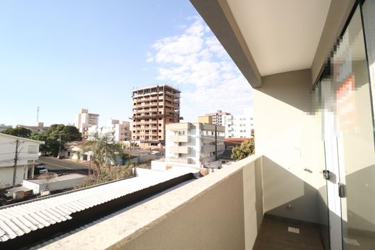 Área de Serviço de apartamento para alugar com 2 quartos, 58m² em Santa Mônica, Uberlândia