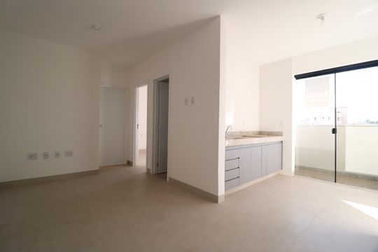 Apartamento para alugar com 2 quartos, 58m² em Santa Mônica, Uberlândia