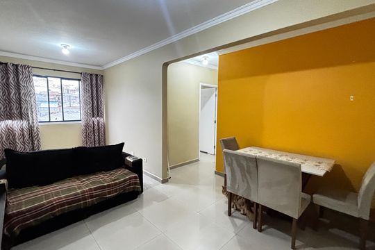 Apartamento à venda com 3 quartos, 69m² em Jardim Santo André, Santo André