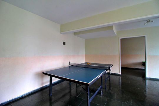 Salão de jogos de apartamento à venda com 3 quartos, 69m² em Jardim Santo André, Santo André