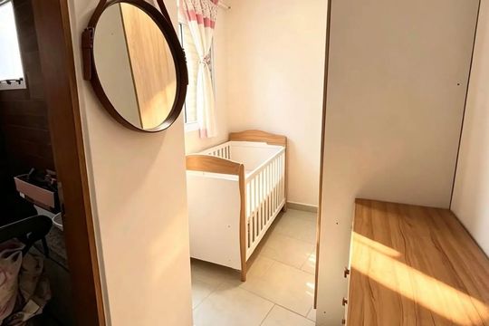 Quarto de casa à venda com 2 quartos, 60m² em Vila California, São Paulo