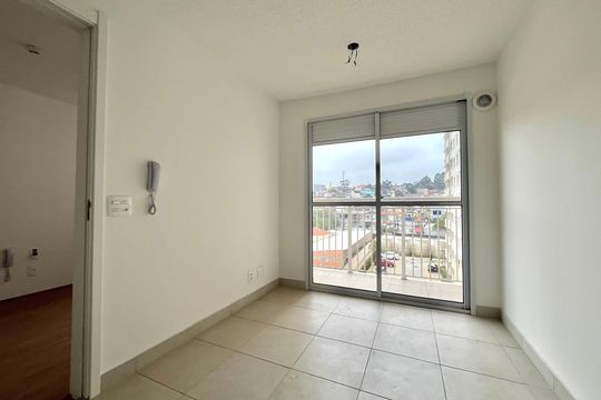 Apartamento à venda com 1 quarto, 25m² em Jardim Itacolomi, São Paulo