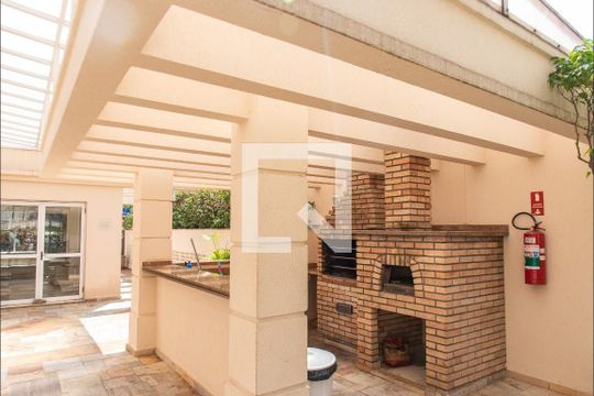 Churrasqueira de apartamento à venda com 3 quartos, 100m² em Vila Mariana, São Paulo