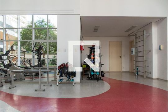 Academia de apartamento à venda com 3 quartos, 100m² em Vila Mariana, São Paulo