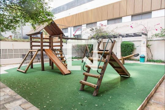 Playground de apartamento à venda com 3 quartos, 100m² em Vila Mariana, São Paulo