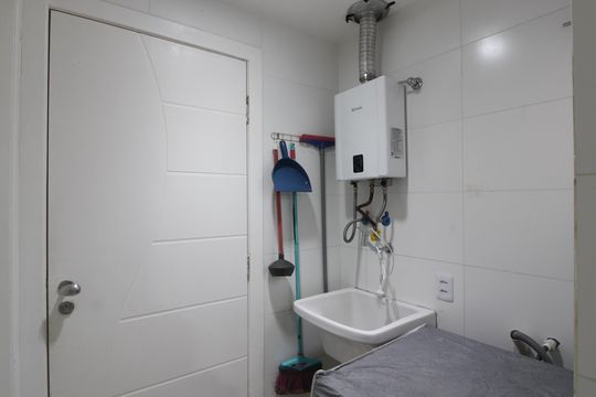 Área de Serviço de apartamento para alugar com 3 quartos, 178m² em Braga, Cabo Frio