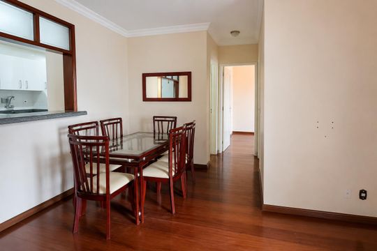 Sala de apartamento para alugar com 2 quartos, 60m² em Vila Gomes Cardim, São Paulo