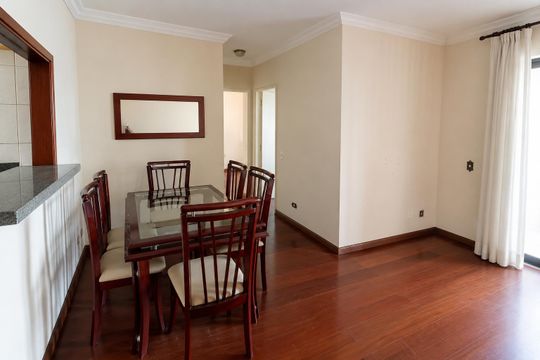 Apartamento para alugar com 2 quartos, 60m² em Vila Gomes Cardim, São Paulo