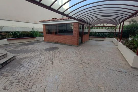 Área externa de apartamento para alugar com 2 quartos, 60m² em Vila Gomes Cardim, São Paulo