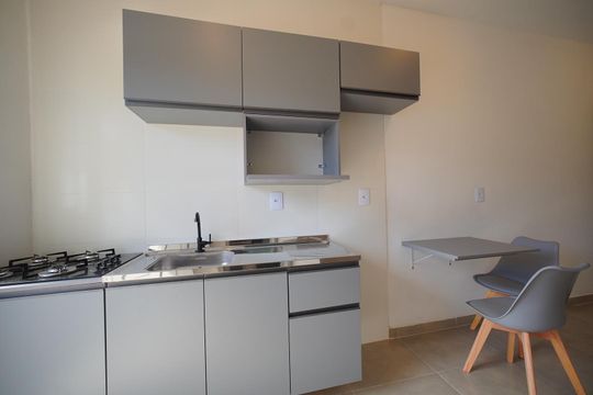 Studio de apartamento para alugar com 1 quarto, 22m² em Areias, São José
