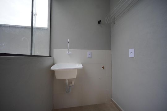 Área de Serviço de apartamento para alugar com 1 quarto, 22m² em Areias, São José