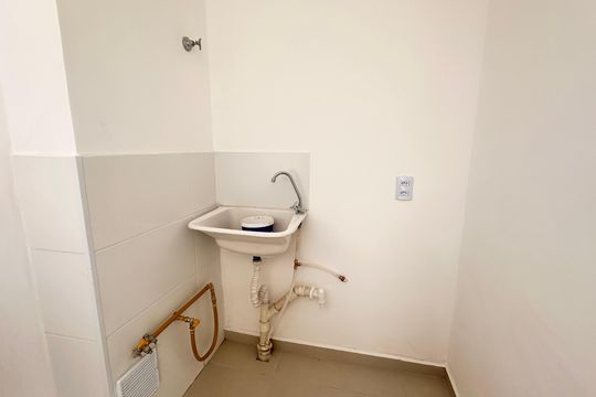 Kitnet/Studio para alugar com 2 quartos, 33m² em Vila das Belezas, São Paulo