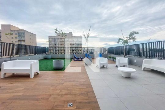 Kitnet/Studio para alugar com 2 quartos, 33m² em Vila das Belezas, São Paulo