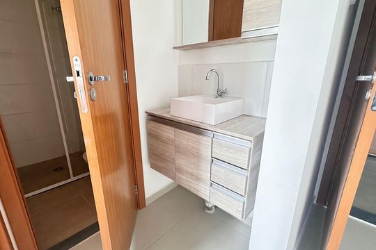Kitnet/Studio para alugar com 2 quartos, 33m² em Vila das Belezas, São Paulo