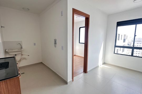 Kitnet/Studio para alugar com 2 quartos, 33m² em Vila das Belezas, São Paulo