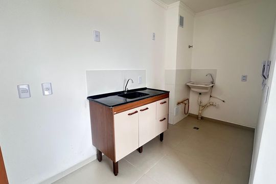 Kitnet/Studio para alugar com 2 quartos, 33m² em Vila das Belezas, São Paulo