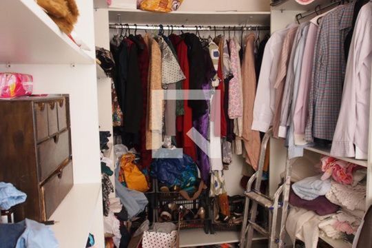 Closet de casa à venda com 3 quartos, 300m² em Vila Joana, Jundiaí