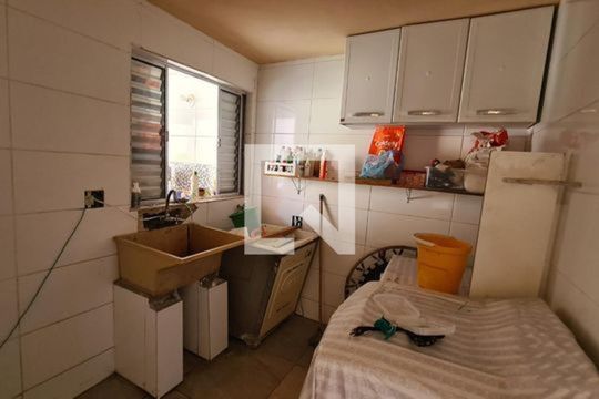 Área de serviço de casa à venda com 3 quartos, 300m² em Vila Joana, Jundiaí