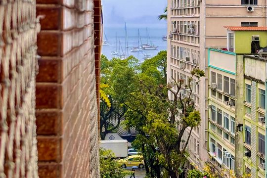 Apartamento para alugar com 2 quartos, 72m² em Botafogo, Rio de Janeiro