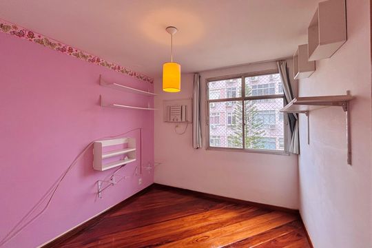 Apartamento para alugar com 2 quartos, 72m² em Botafogo, Rio de Janeiro