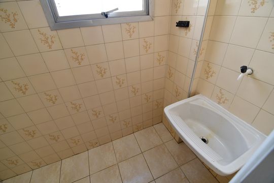 Área de Serviço de apartamento para alugar com 1 quarto, 41m² em Centro, Campinas