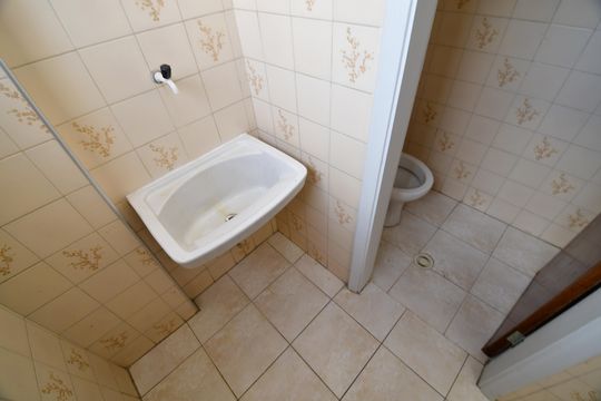 Área de Serviço de apartamento para alugar com 1 quarto, 41m² em Centro, Campinas