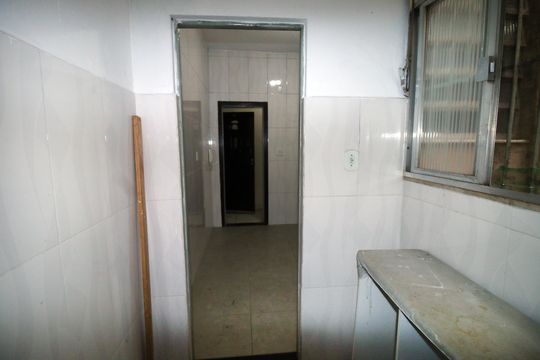 Área de Serviço de apartamento para alugar com 2 quartos, 63m² em Cordovil, Rio de Janeiro