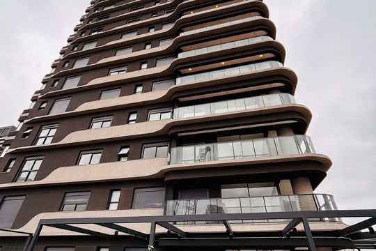 Fachada de apartamento à venda com 3 quartos, 386m² em Alphaville Comercial, Barueri
