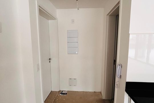 Cozinha de apartamento à venda com 3 quartos, 386m² em Alphaville Comercial, Barueri