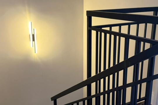 Área externa de casa de condomínio à venda com 3 quartos, 110m² em Cidade Nova, Jundiaí