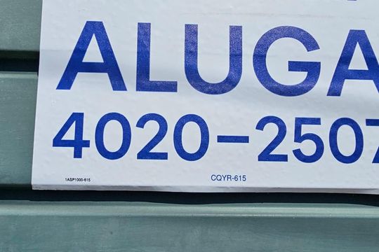 Placa código CQYR-615 1ASP1000-615 de casa para alugar com 1 quarto, 60m² em Parque Piratininga, Itaquaquecetuba