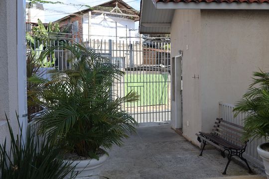 Área comum de casa de condomínio à venda com 3 quartos, 110m² em Vila Sao Luiz (valparaizo), Barueri